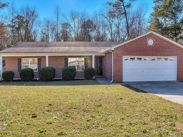 4114 Pinnacle Way, Hephzibah, GA