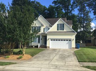 8413 Morrell Ln, Durham, NC 27713