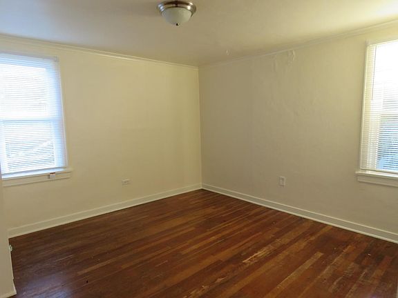 Bedroom facing SE