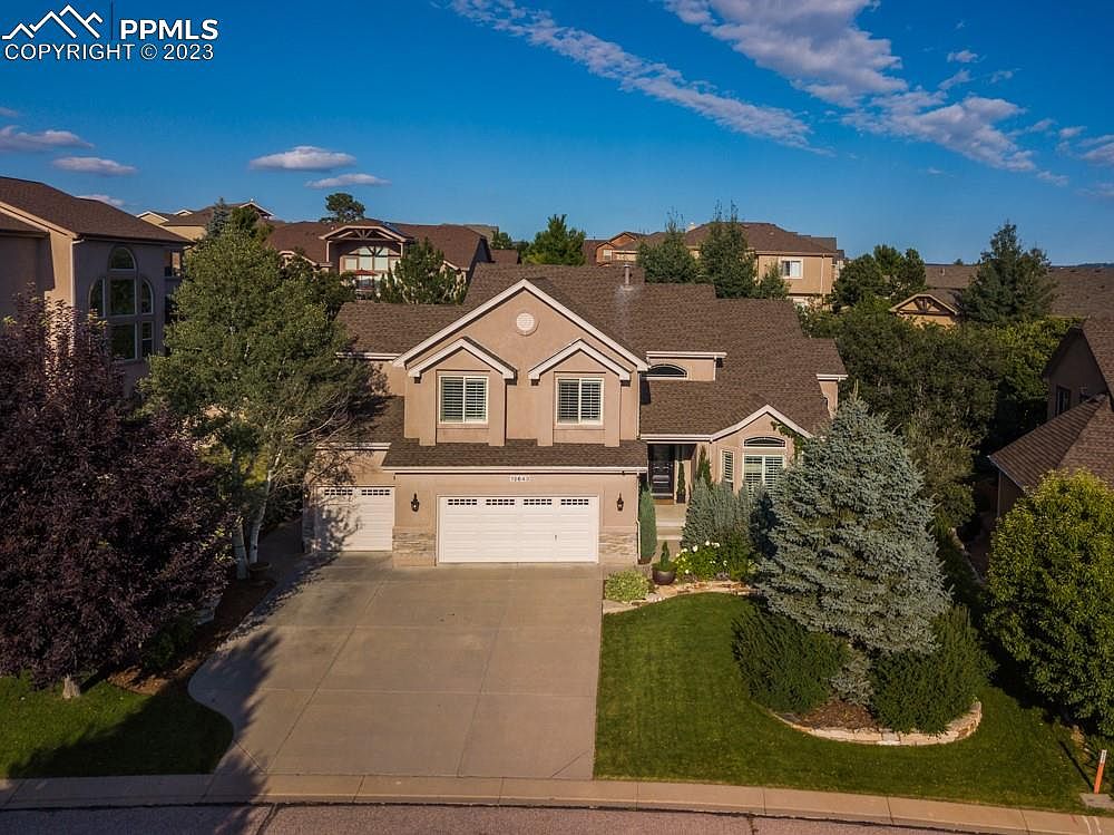 12643 Timberglen Ter, Colorado Springs, CO 80921 MLS 5022876 Zillow