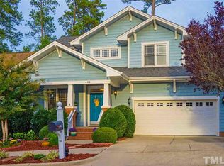 403 Homegate Cir, Apex, NC 27502