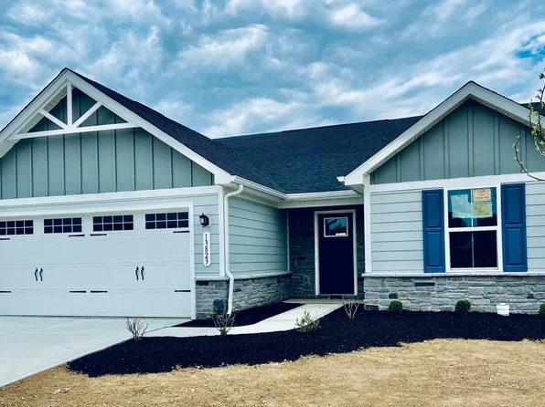 13823 N Avery Ln, Camby, IN 46113