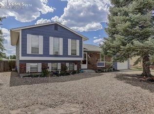 2668 Prescott Cir W, Colorado Springs, CO 80916
