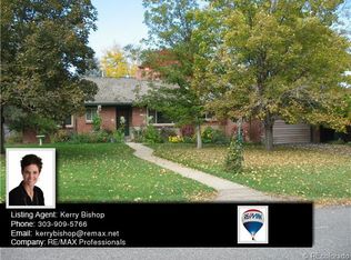 4075 Dover St, Wheat Ridge, CO 80033