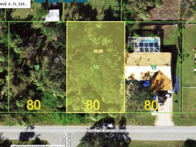 18190 Griffen Ave #10, Pt Charlotte, FL, 33948