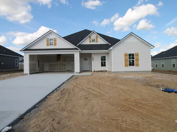 3879 Lu Ln, Hahira, GA 31632