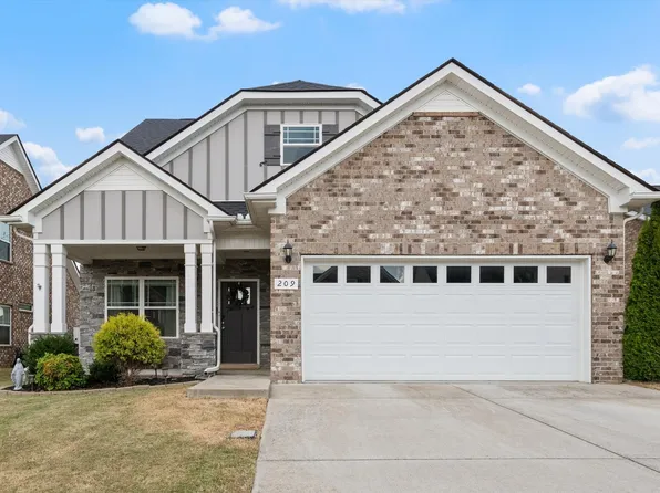209 Thorpe Dr, Spring Hill, TN 37174
