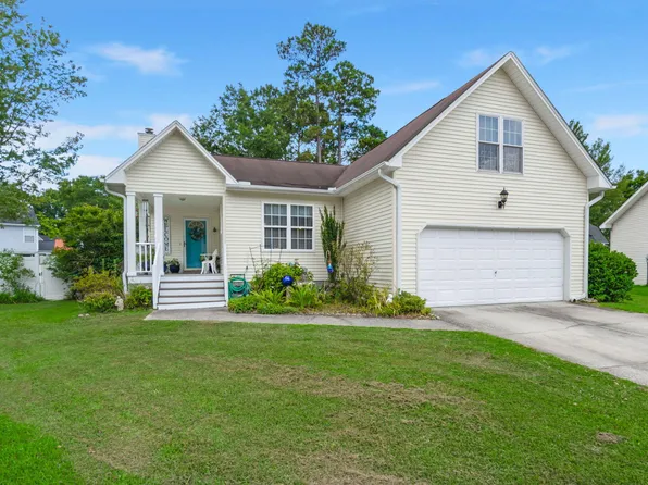 3708 Gaines Mill Dr, North Charleston, SC 29420