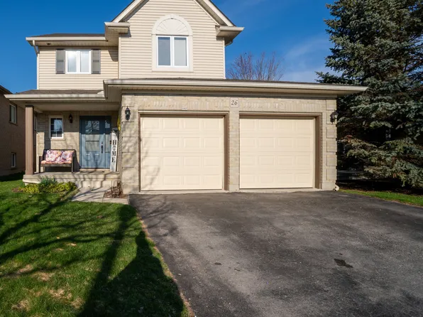 26 Lake Margaret Trl, Saint Thomas, ON N5R 6K7