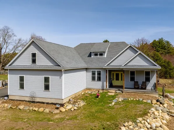 96 Stafford Hollow Rd, Monson, MA 01057