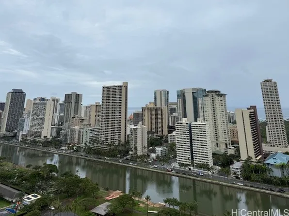 2333 Kapiolani Blvd APT 2709, Honolulu, HI 96826