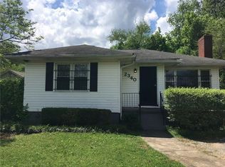 2430 Connally Dr, East Pt, GA 30344