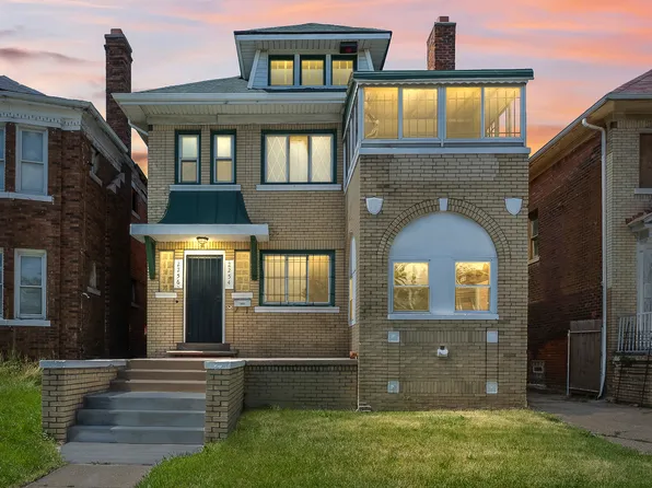 2254 Taylor St, Detroit, MI