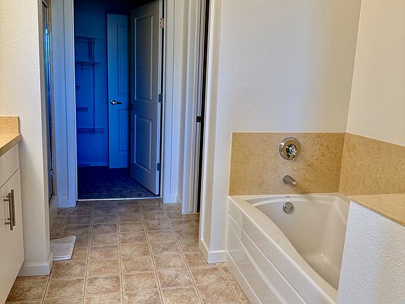 Full Bath; Shower and Tub