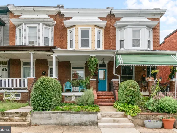 2915 Huntingdon Ave, Baltimore, MD 21211