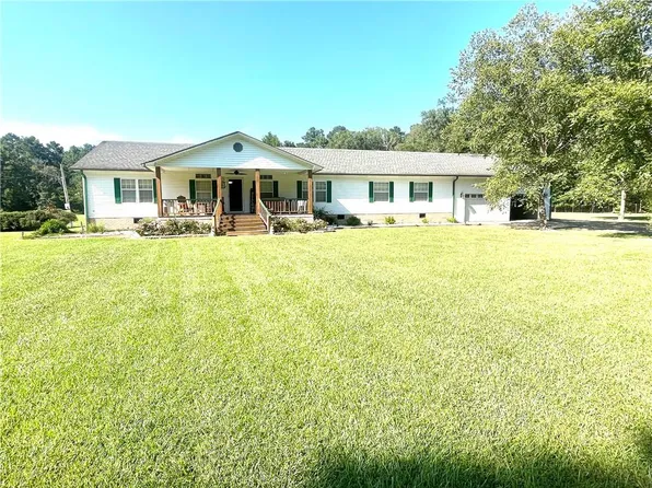 13545 Oakdale Rd, Oakdale, LA 71463