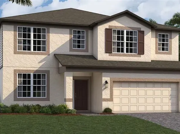 3075 Adams Cross Dr, Zephyrhills, FL 33540