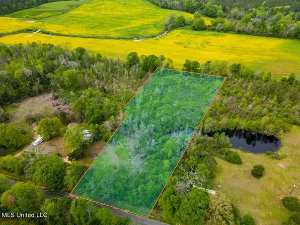 Cooper Rd, Magee, MS 39111