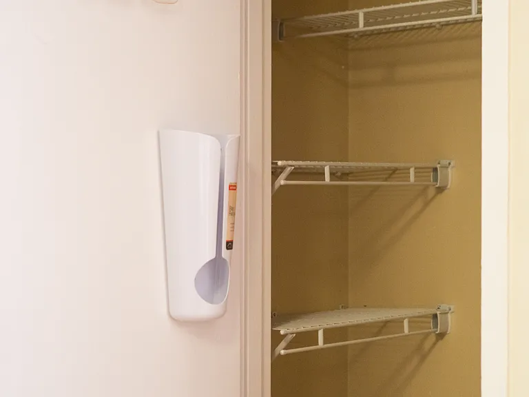 Entrance Closet