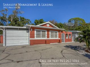 3957 Proctor Rd, Sarasota, FL 34233
