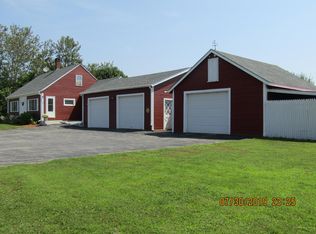 64 Spruce Head Rd, South Thomaston, ME 04858