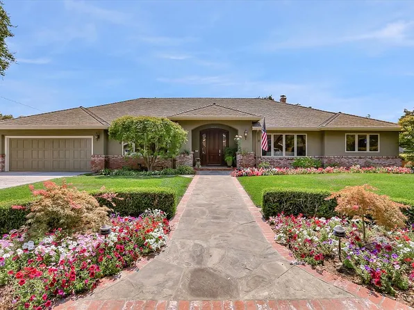 1690 Laurelwood Dr, San Jose, CA 95125