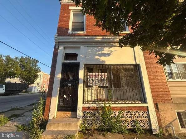 2201 W Fayette St, Baltimore, MD 21223