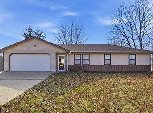126 SE 240th Rd, Warrensburg, MO 64093