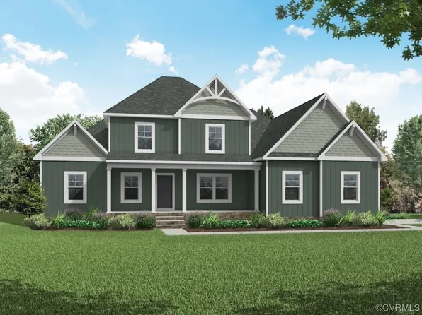 1384 Meadow Grove Ln, Powhatan, VA 23139