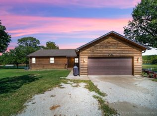 52386 E 333rd Rd, Jay, OK 74346