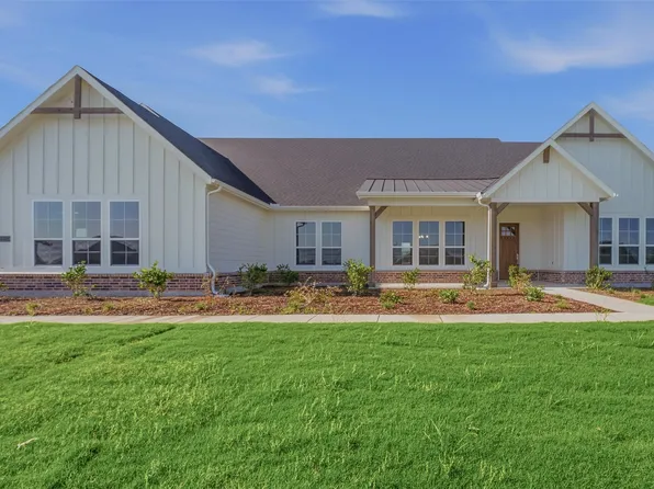 12213 Crystal Dr, Krum, TX 76249