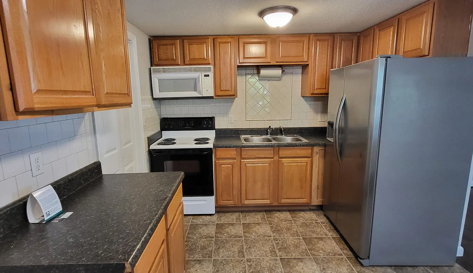 2-Bedroom, 1-Bath House — Photo 4