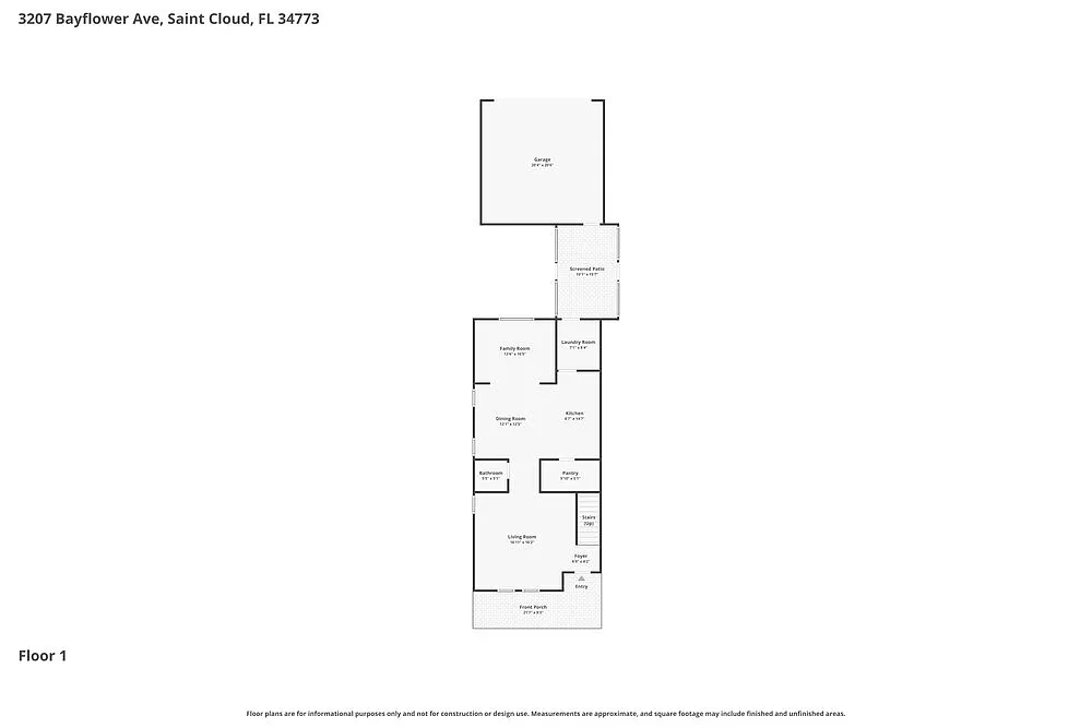 Building Photo - 3207 Bayflower Ave