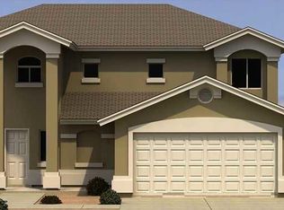 11554 Flor Celosia Dr, Socorro, TX 79927