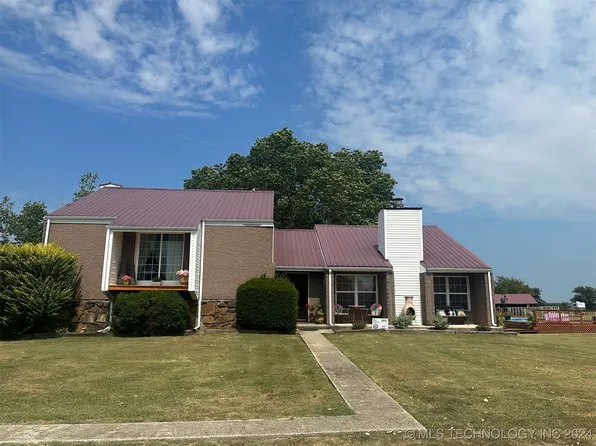 2336 Roso Rd, McAlester, OK 74501