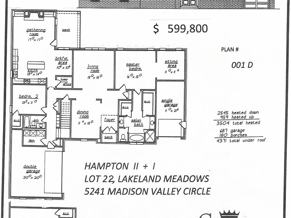1st image of 5241 Madison Valley Cir