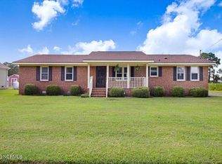 108 W Martin St, Fremont, NC 27830