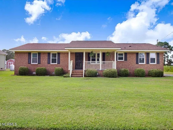 108 W Martin Street, Fremont, NC 27830