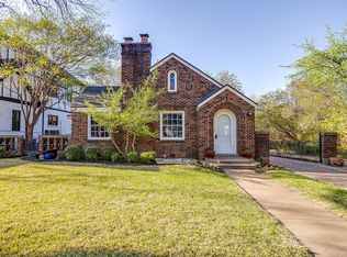 2027 Glenco Ter, Fort Worth, TX 76110