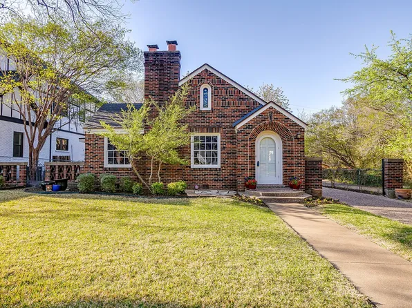 2027 Glenco Ter, Fort Worth, TX 76110