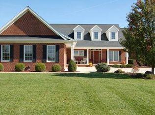 11700 N Old Granville Rd, Albany, IN 47320