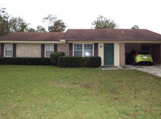 1701 Aimwell Rd, Vidalia, GA 30474