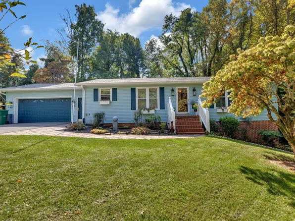 14300 Heather Dr, Bristol, VA 24202