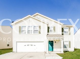 8814 Story Dr, Camby, IN 46113