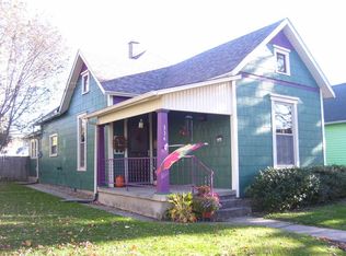334 Tanguy St, Logansport, IN 46947
