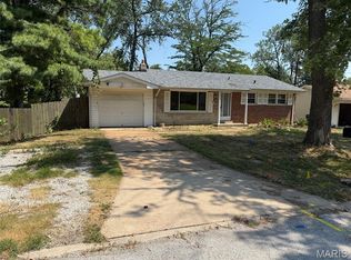 10911 Waycroff Dr, Saint Louis, MO 63114