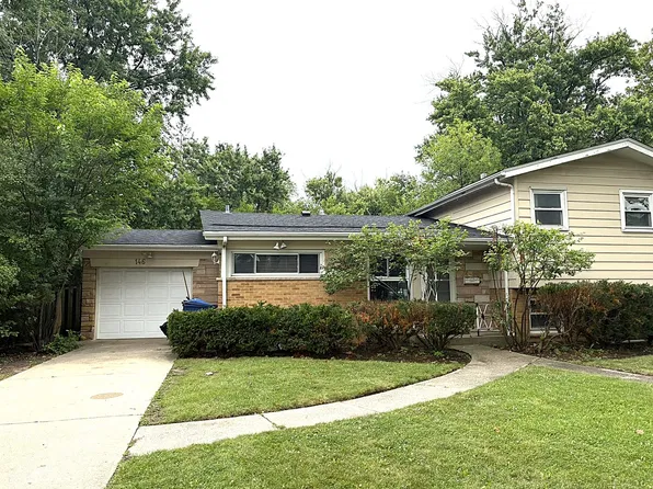 146 Millbrook Ln, Wilmette, IL 60091