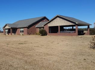 2261 Red Bridge Road, Horatio, AR 71842