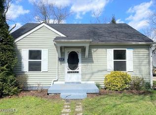 515 S Kingston Ave, Rockwood, TN 37854
