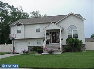 840 Mimosa Ave, Woodbury, NJ 08096